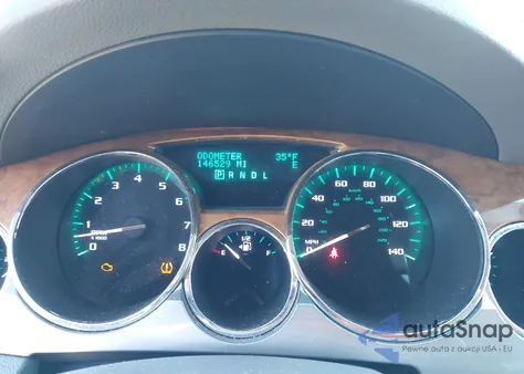 2012 Buick Enclave Leather из США, поврежденный, VIN 5GAKRCED7CJ279409